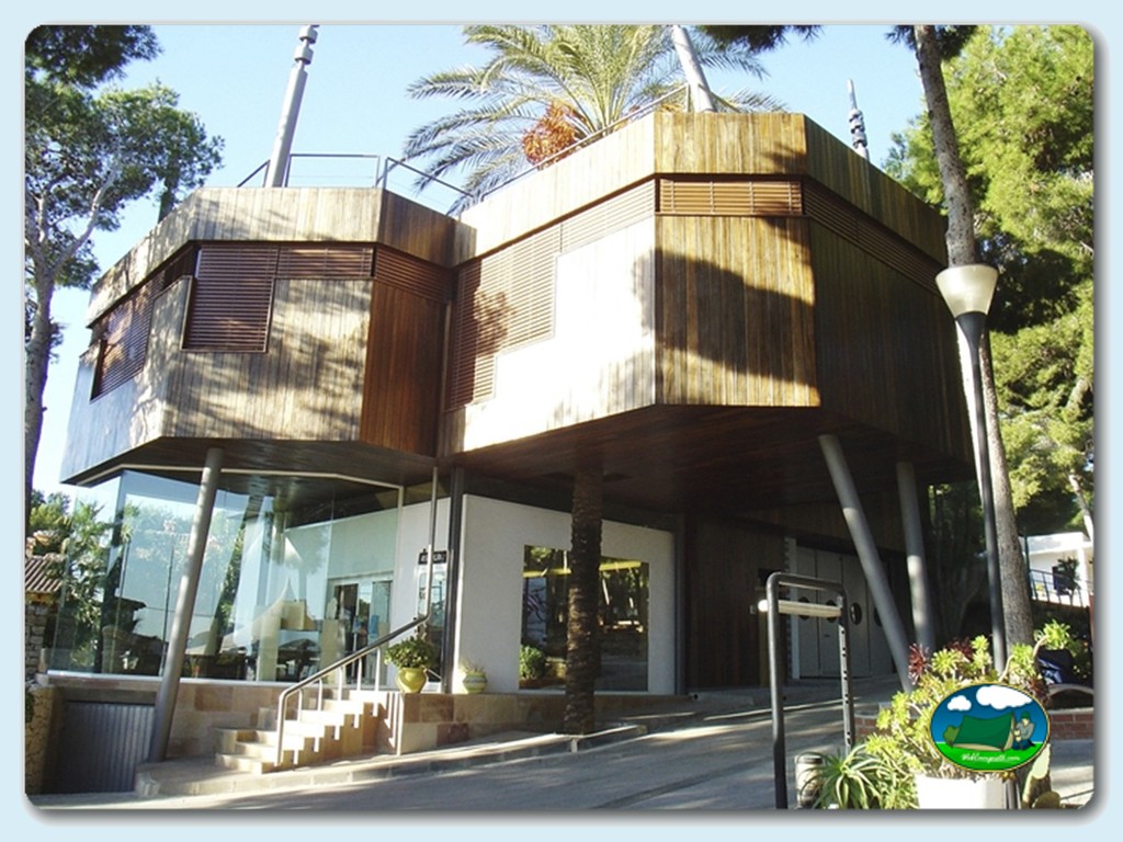 foto del camping Camping Moraira