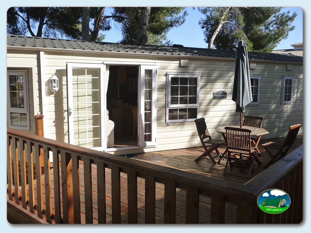 foto del camping Camping Moraira