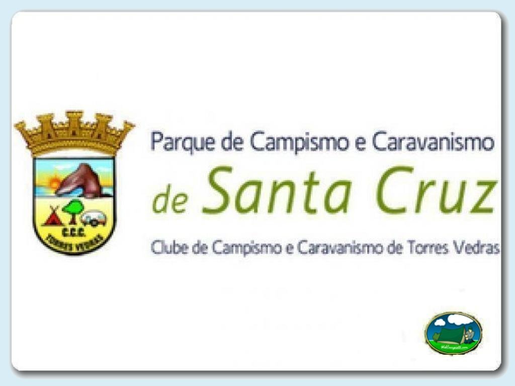 Camping Praia de Santa Cruz en Torres Vedras