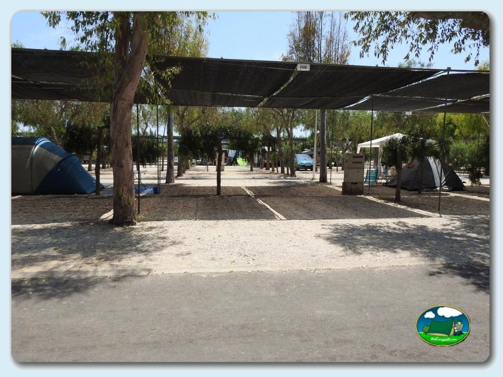 foto del camping Camping Jávea