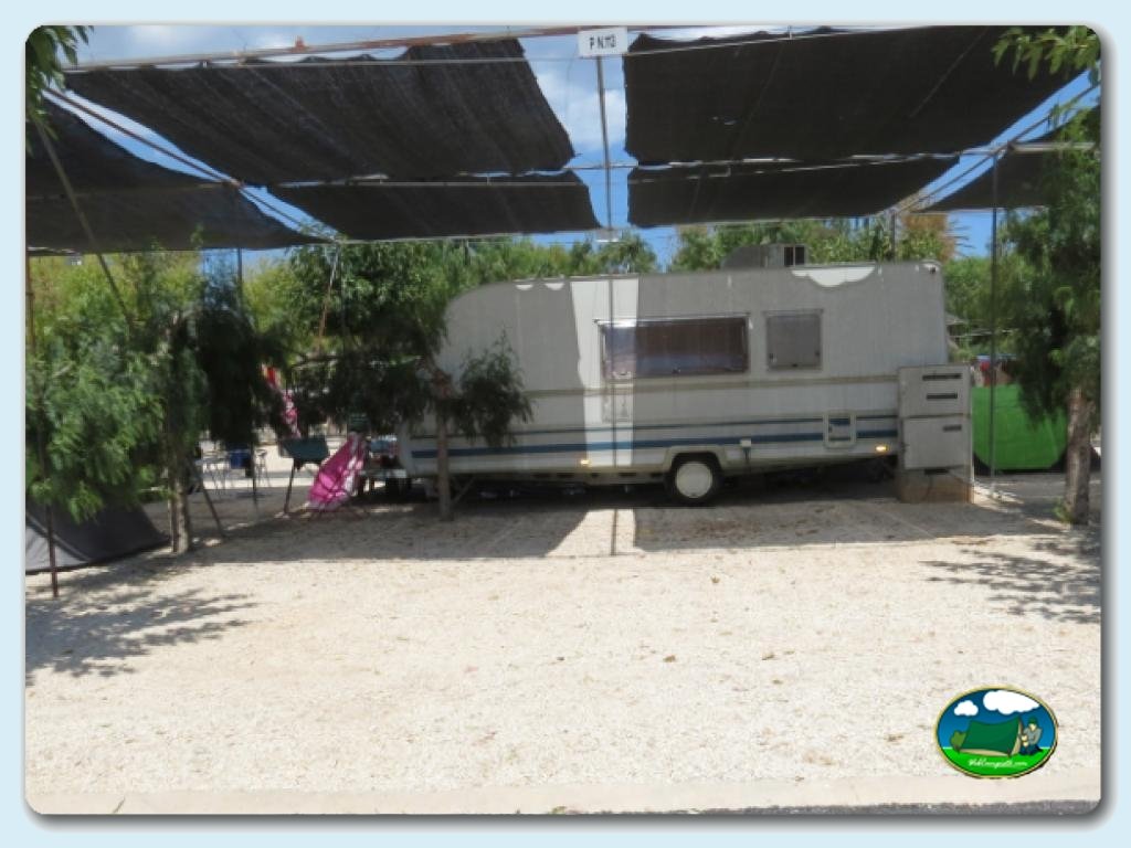 foto del camping Camping Jávea