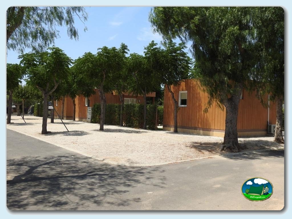 foto del camping Camping Jávea