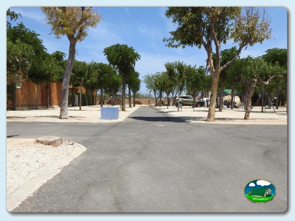 foto del camping Camping Jávea