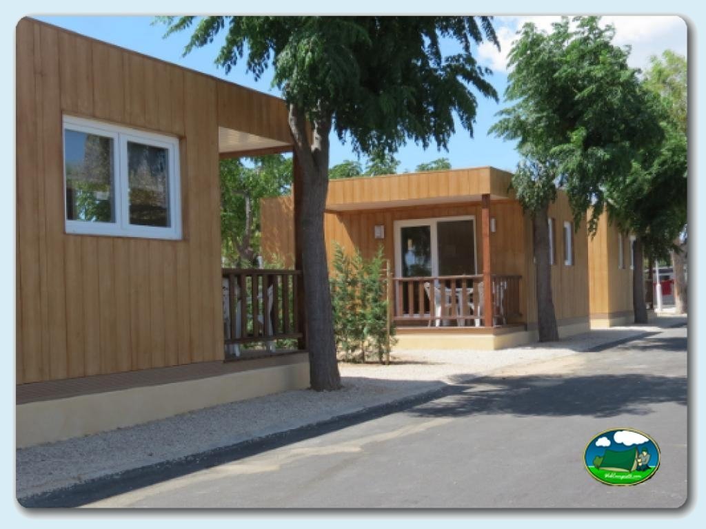 foto del camping Camping Jávea