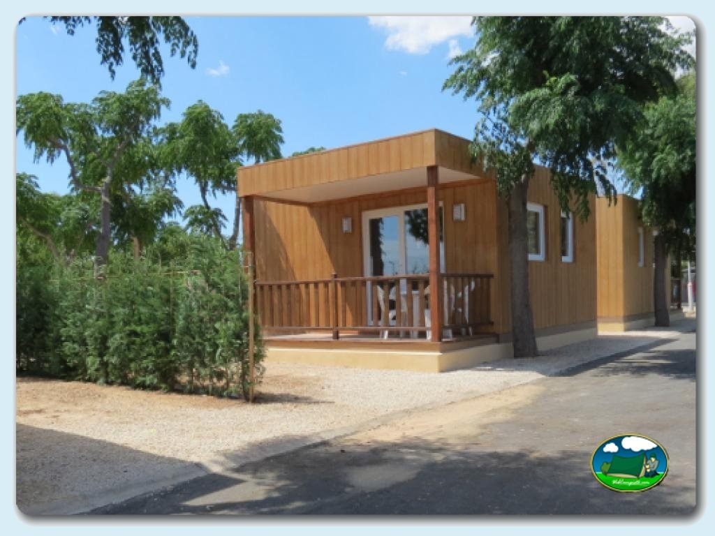 foto del camping Camping Jávea