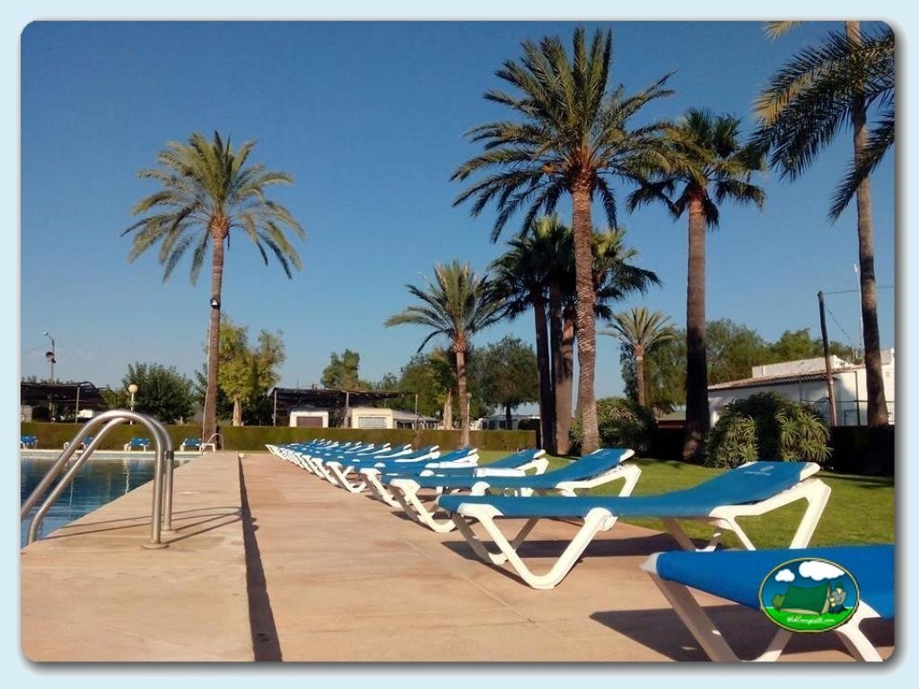 foto del camping Camping Jávea