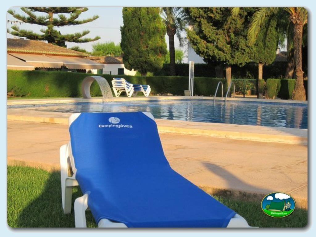 foto del camping Camping Jávea