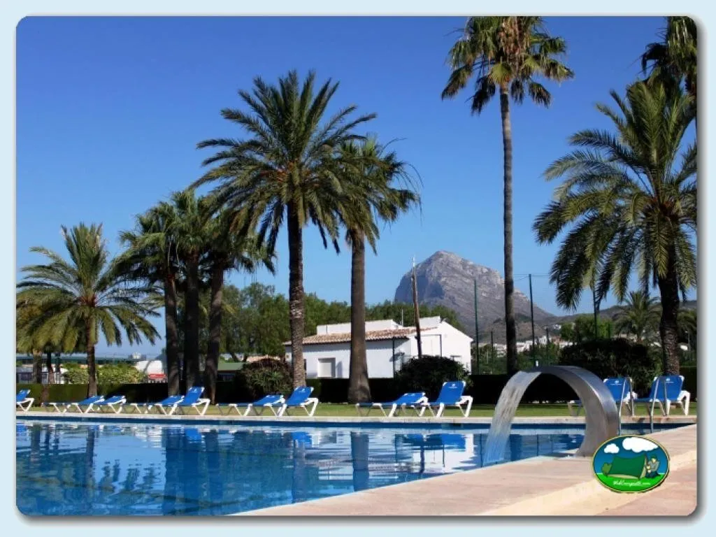 Camping Jávea en Jávea/Xabia (Alicante)