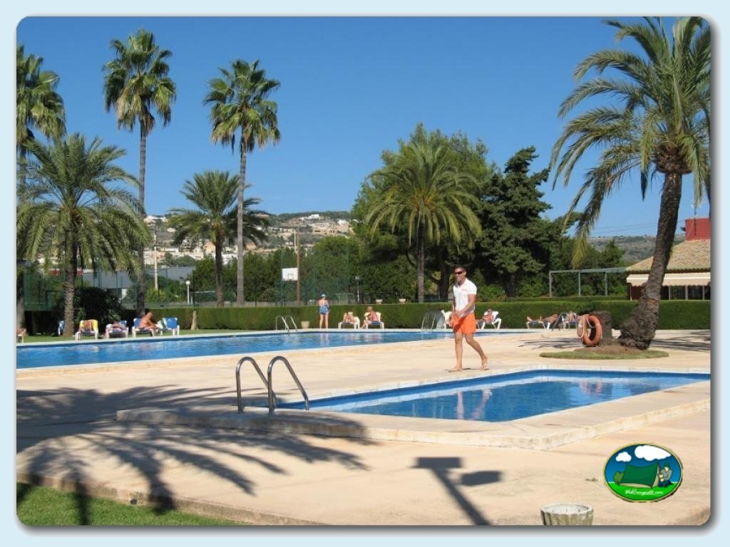 foto del camping Camping Jávea