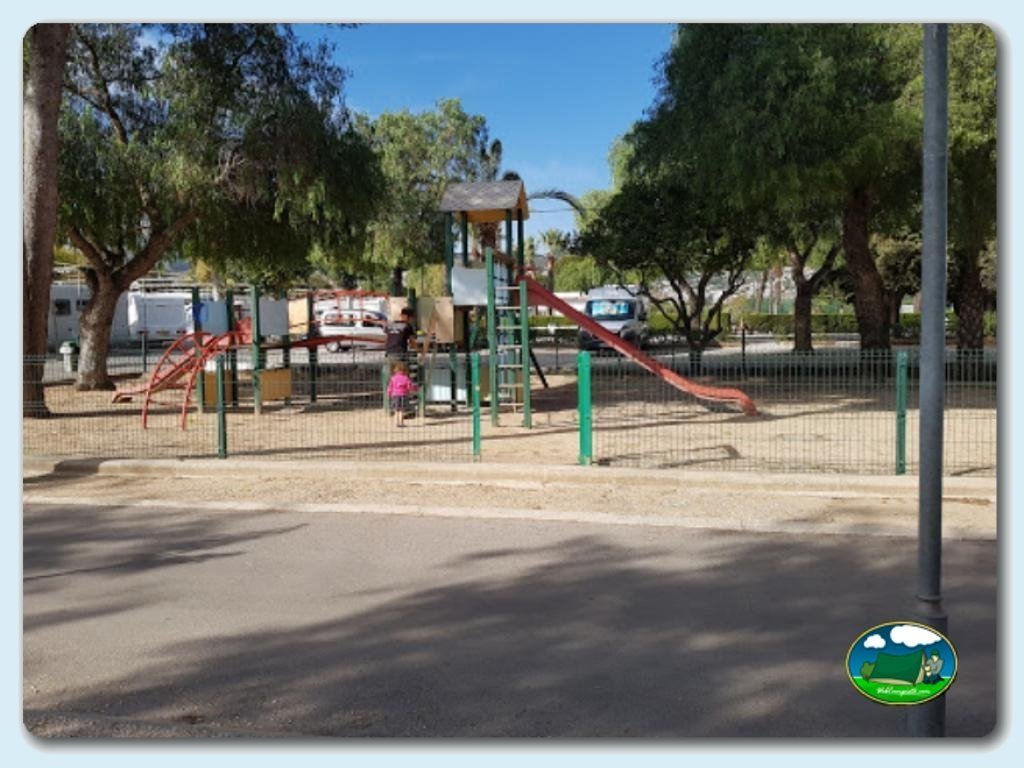 foto del camping Camping Jávea