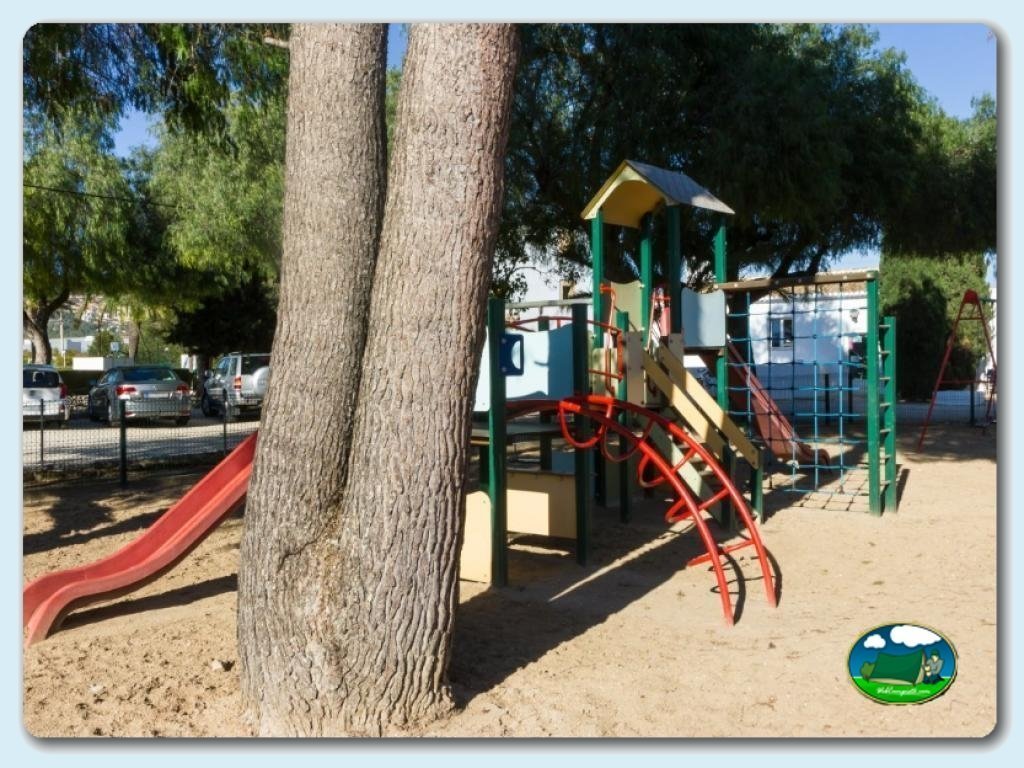 foto del camping Camping Jávea