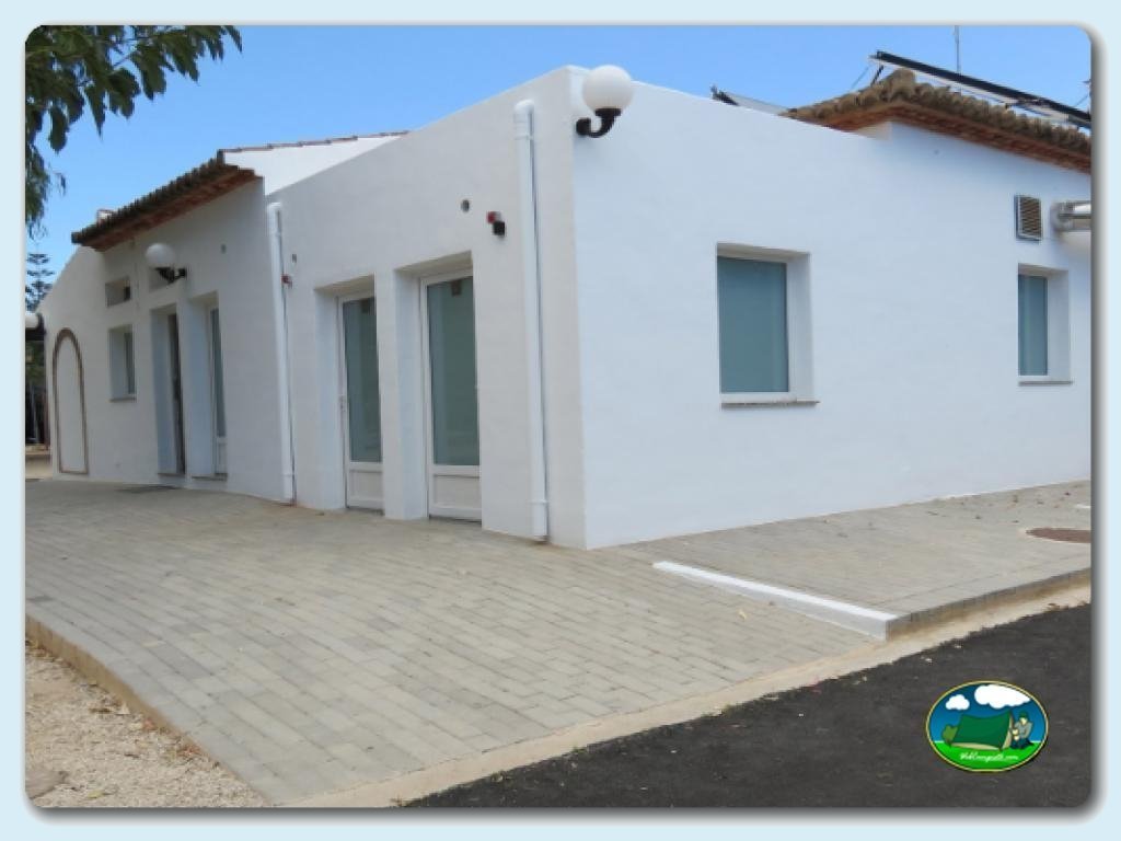 foto del camping Camping Jávea