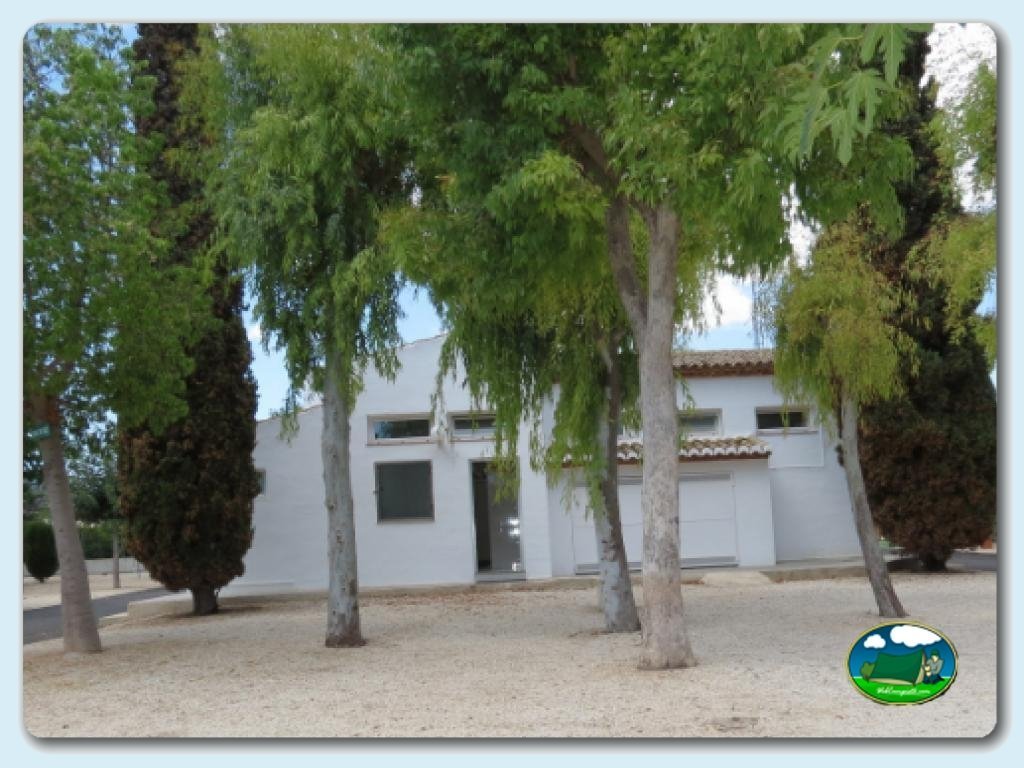 foto del camping Camping Jávea