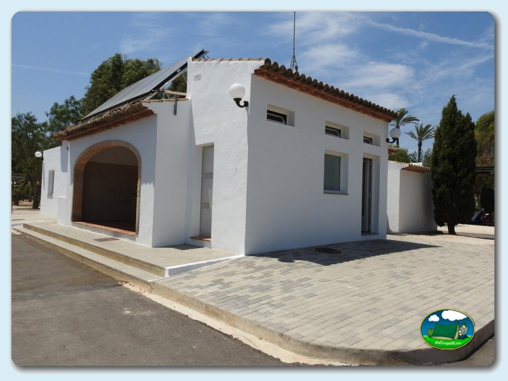 foto del camping Camping Jávea