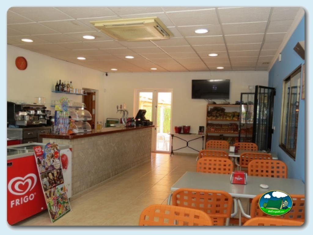 foto del camping Camping Jávea
