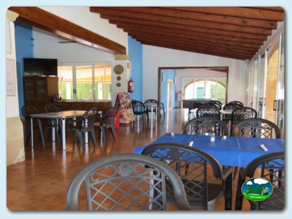 foto del camping Camping Jávea