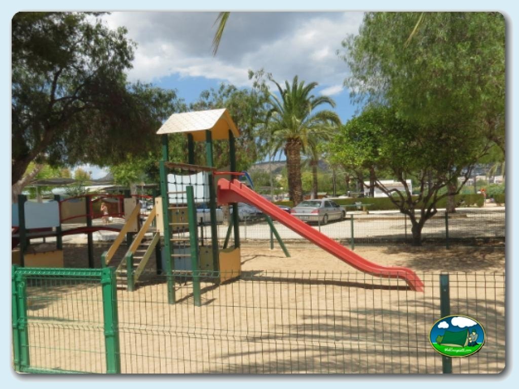 foto del camping Camping Jávea