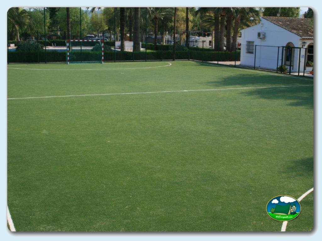 foto del camping Camping Jávea