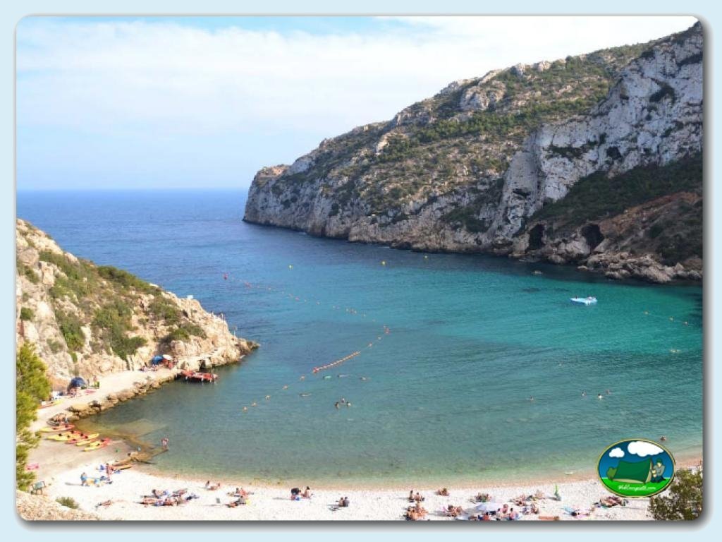 foto del camping Camping Jávea