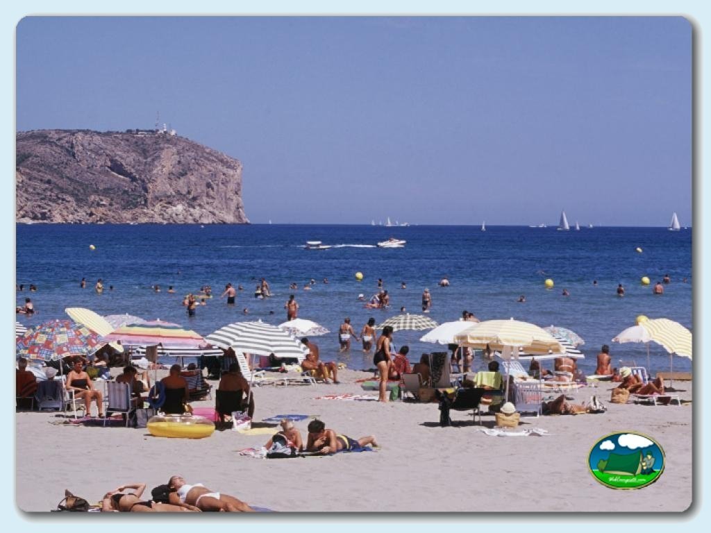 foto del camping Camping Jávea