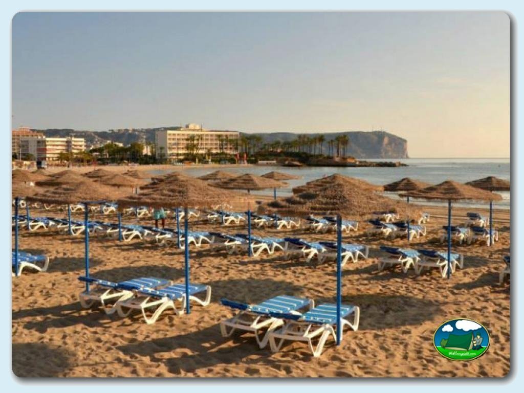 foto del camping Camping Jávea