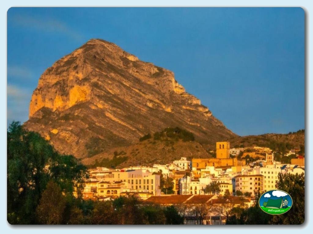 foto del camping Camping Jávea