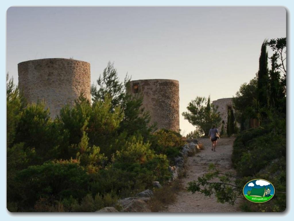 foto del camping Camping Jávea