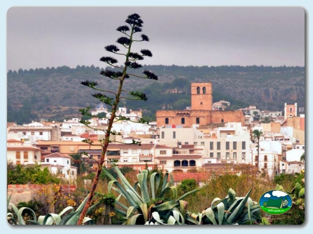 foto del camping Camping Jávea