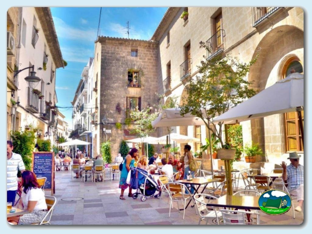 foto del camping Camping Jávea