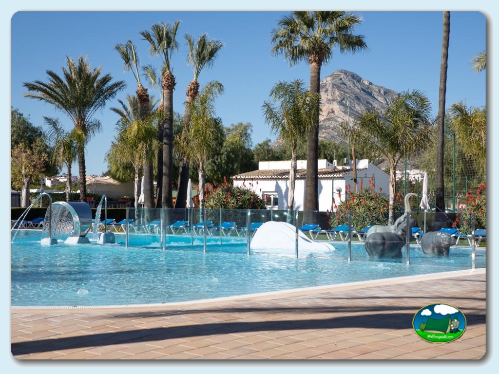 foto del camping Camping Jávea