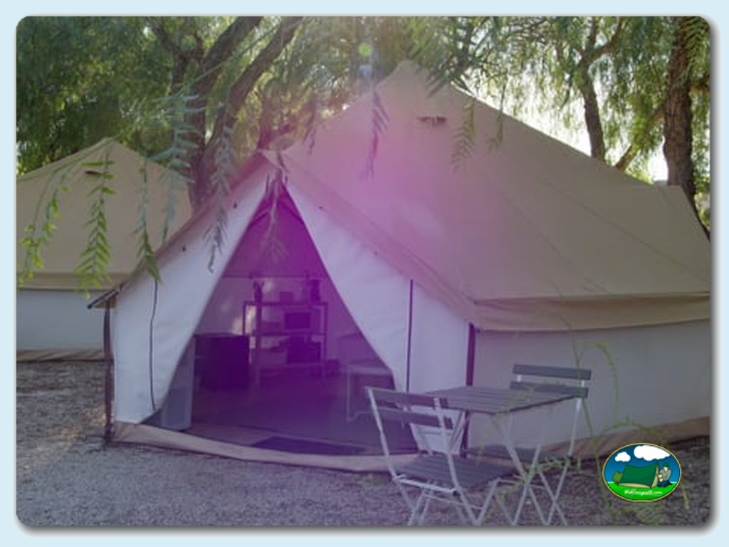 foto del camping Camping Jávea
