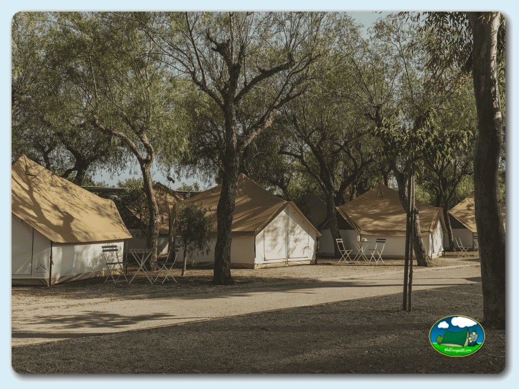 foto del camping Camping Jávea