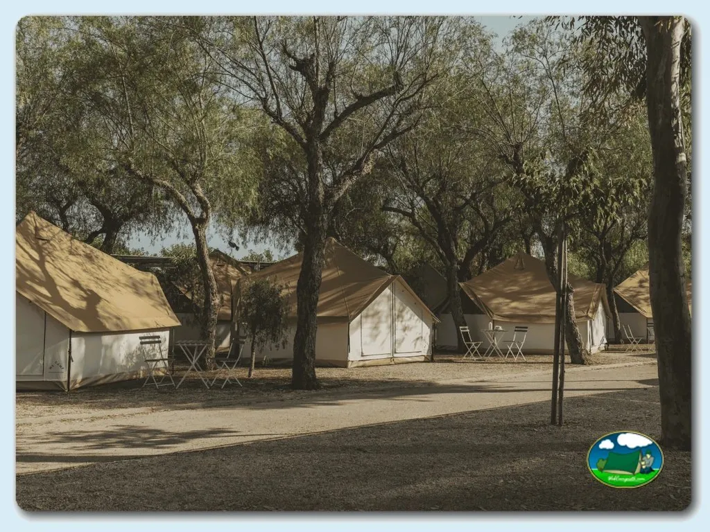 Camping Jávea en Jávea/Xabia (Alicante), Alicante - imagen 4