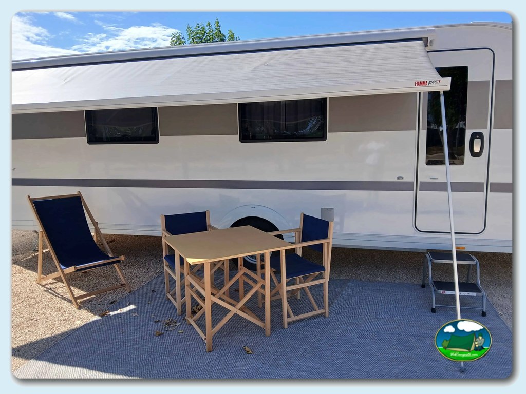 foto del camping Camping Jávea