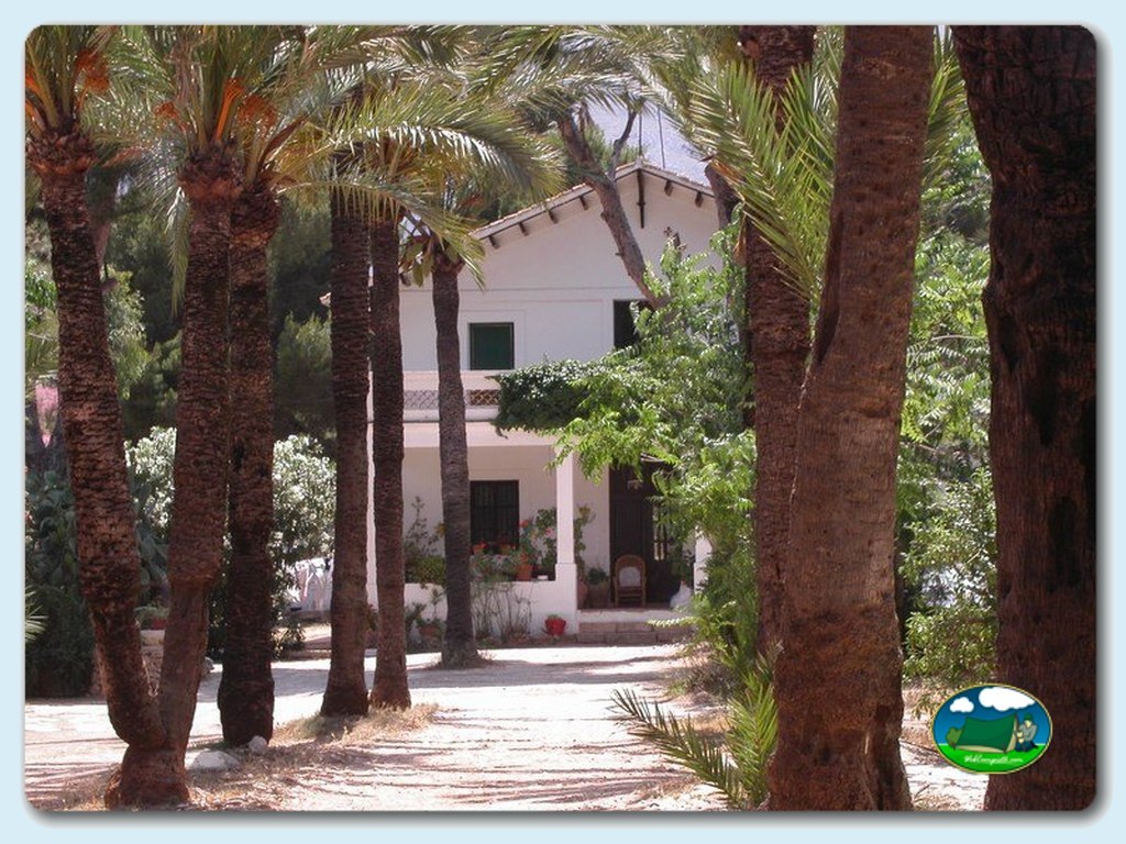 foto del camping Camping Los Pinos
