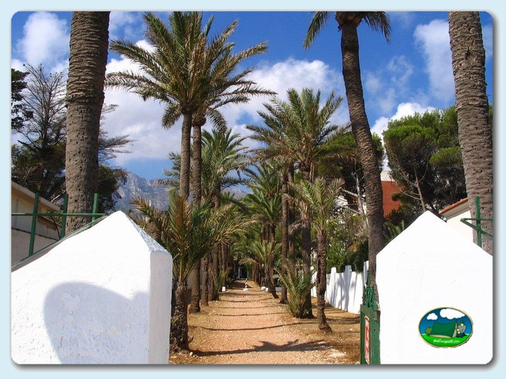 foto del camping Camping Los Pinos