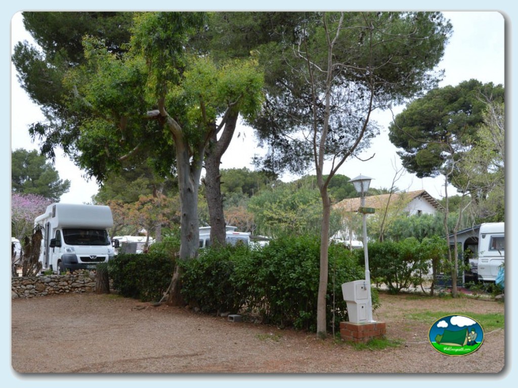 foto del camping Camping Los Pinos