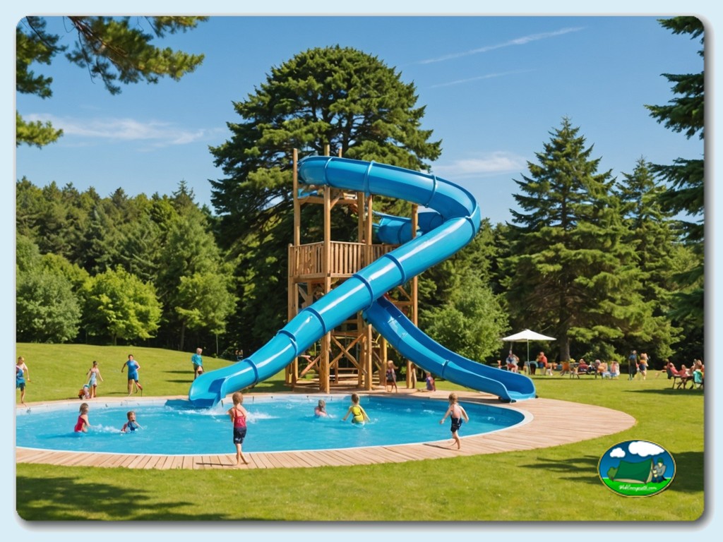 foto del camping Camping Tolosa