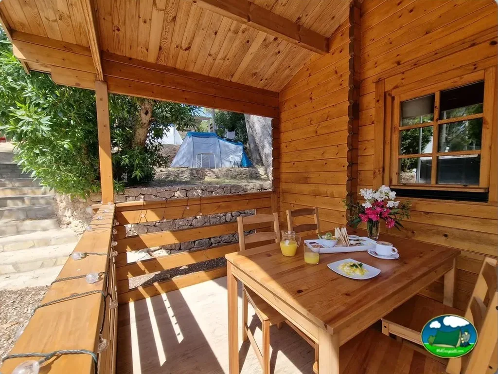 Camping Cala Bassa en Sant Antoni