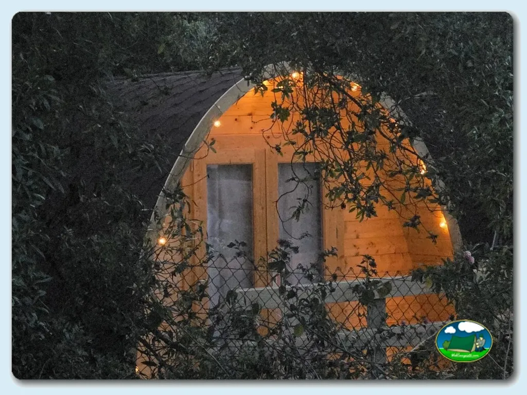 Camping Cala Bassa en Sant Antoni