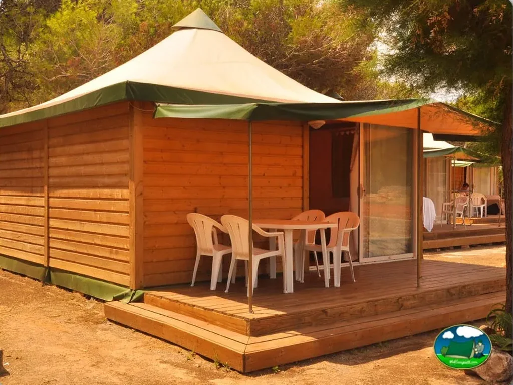 Camping Cala Nova Playa en Santa Eulalia, Ibiza - imagen 5