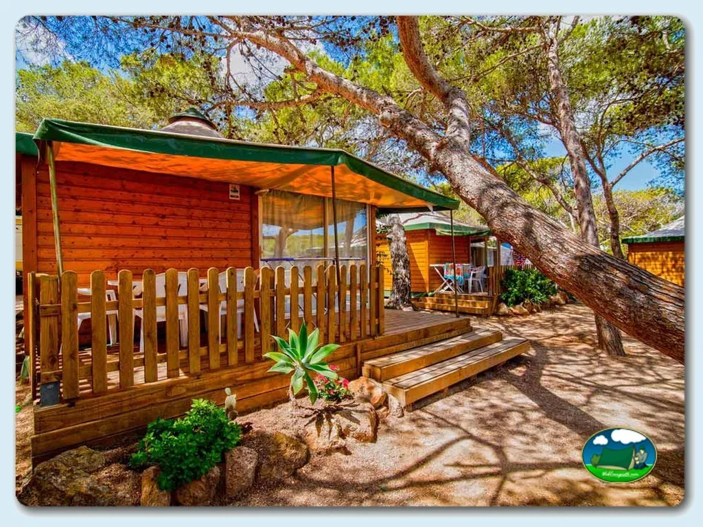 Camping Cala Nova Playa en Santa Eulalia, Ibiza - imagen 4