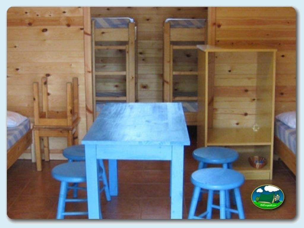 Caba&ntilde;a sin ba&ntilde;o&nbsp;6P&nbsp; en Camping Son Bou, España