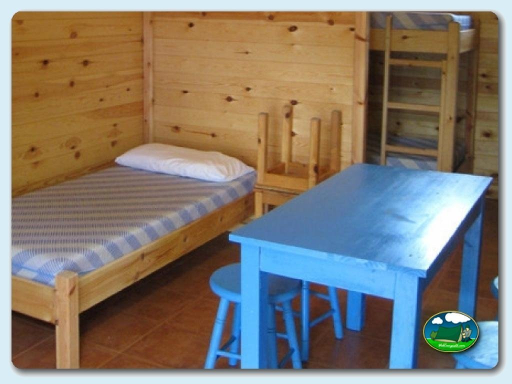 Caba&ntilde;a sin ba&ntilde;o&nbsp;6P&nbsp; en Camping Son Bou, España