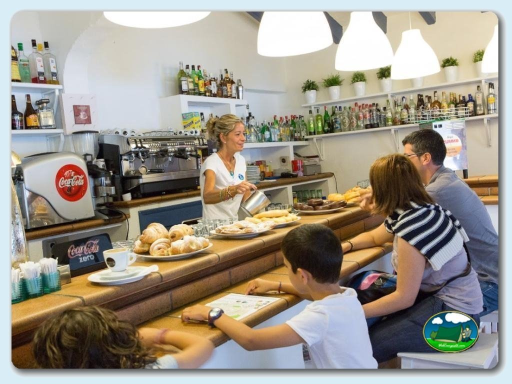 Bar&nbsp;- Restaurante en Camping Son Bou, España