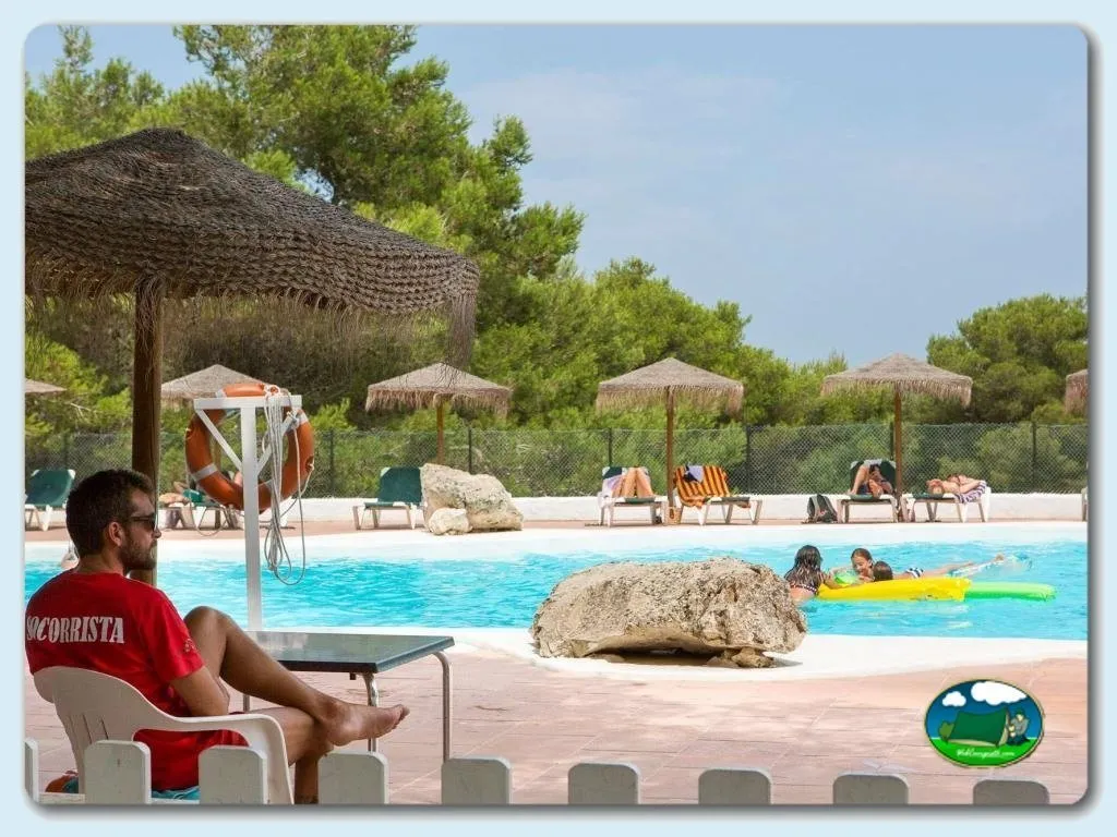 Foto de Camping Son Bou, Menorca , Baleares, España - imagen 85