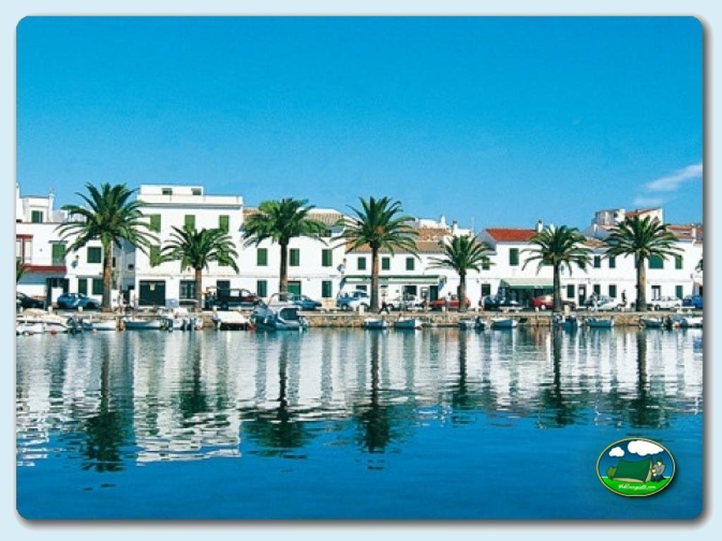 Entorno en Camping Son Bou, España