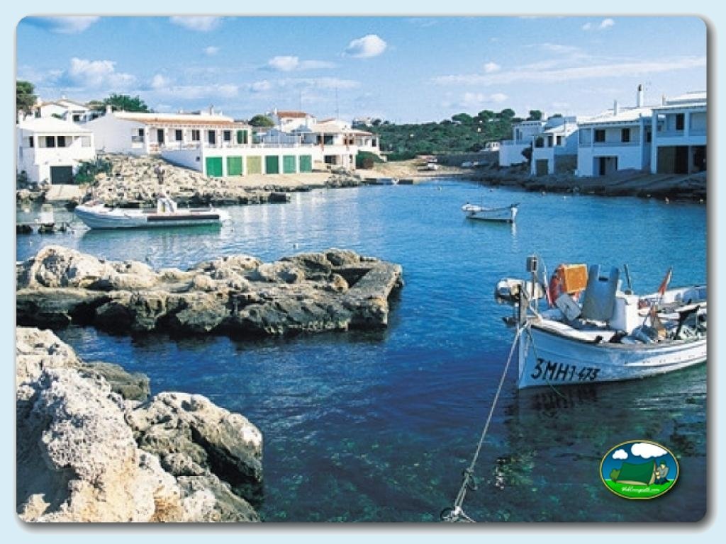 Entorno en Camping Son Bou, España