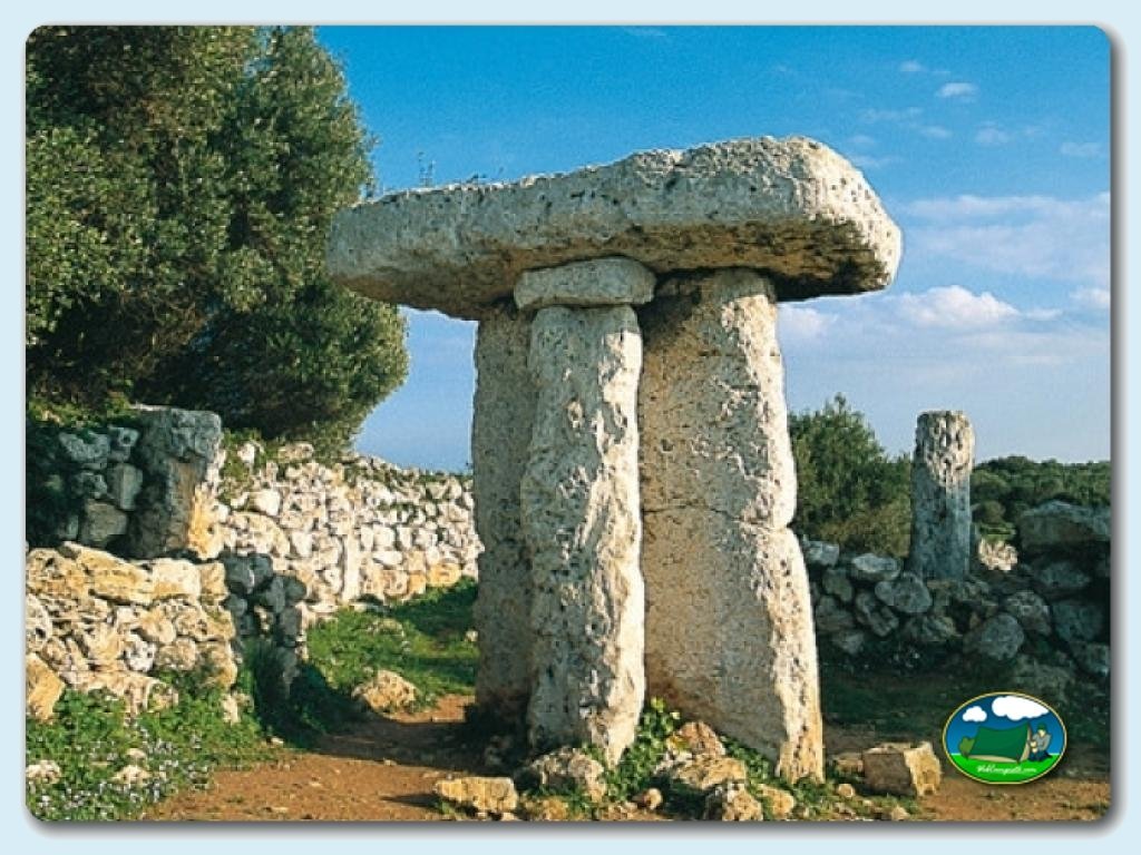 Entorno en Camping Son Bou, España