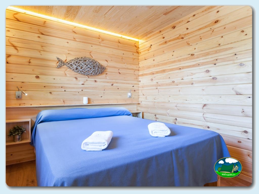 Chalet Macarella&nbsp;6P (****) en Camping Son Bou, España